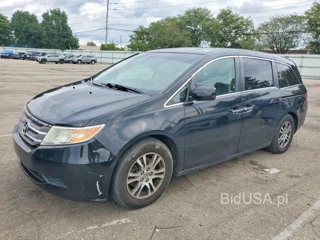 HONDA ODYSSEY EXL