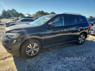 NISSAN PATHFINDER SV