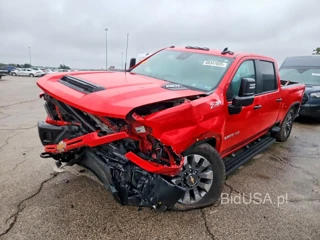 CHEVROLET SILVERADO K2500 CUSTOM
