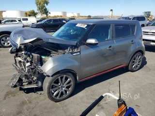 KIA SOUL !
