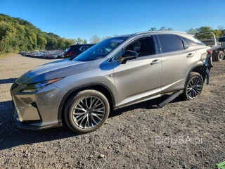LEXUS RX 350 F SPORT