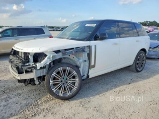 LAND ROVER RANGE ROVER SE