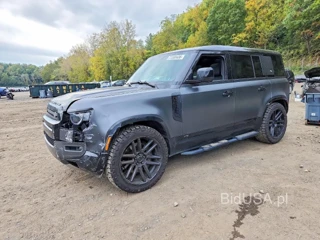 LAND ROVER DEFENDER 110