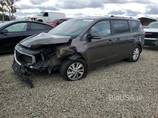 KIA SEDONA LX LX