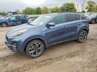 KIA SPORTAGE SX