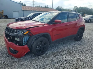 JEEP COMPASS LATITUDE