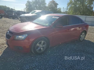 CHEVROLET CRUZE LT