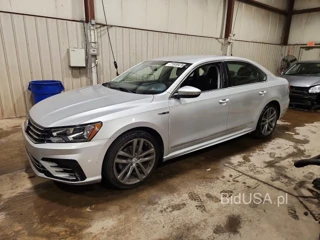 VOLKSWAGEN PASSAT R-LINE