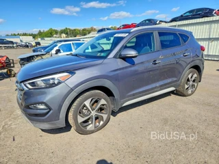 HYUNDAI TUCSON LIMITED