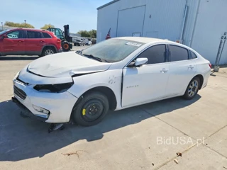 CHEVROLET MALIBU LT