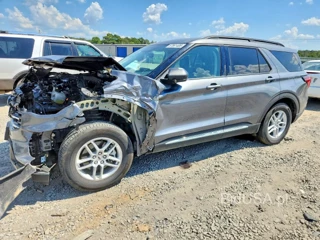 FORD EXPLORER ACTIVE