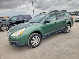 SUBARU OUTBACK 2.5I