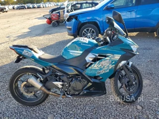 KAWASAKI EX400