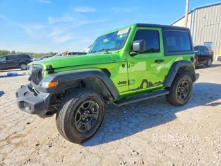 JEEP WRANGLER SPORT