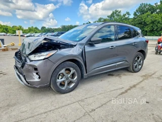 FORD ESCAPE ST LINE