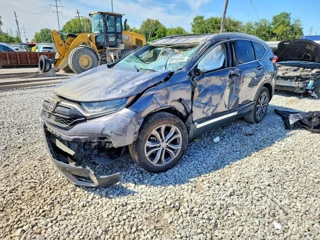 HONDA CR-V TOURING
