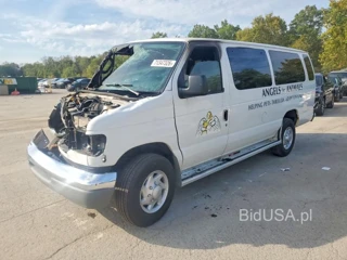FORD ECONOLINE E350 SUPER DUTY WAGON