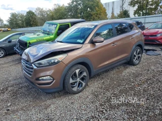 HYUNDAI TUCSON LIMITED