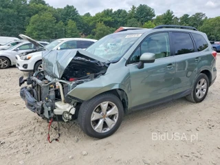 SUBARU FORESTER 2.5I LIMITED