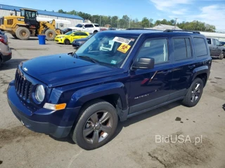 JEEP PATRIOT LATITUDE