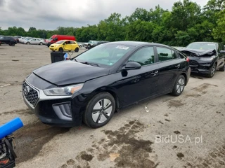 HYUNDAI IONIQ BLUE