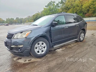 CHEVROLET TRAVERSE LS