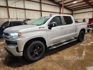 CHEVROLET SILVERADO K1500 RST