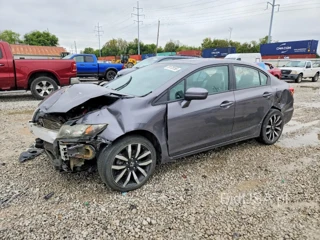 HONDA CIVIC EXL