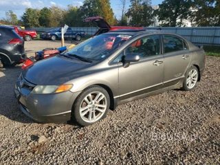 HONDA CIVIC SI