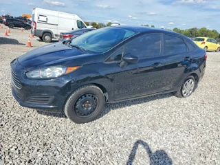 FORD FIESTA S