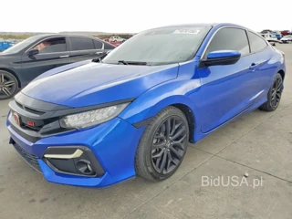 HONDA CIVIC SI