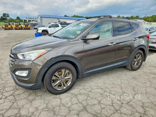 HYUNDAI SANTA FE SPORT 2.4L