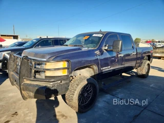 CHEVROLET SILVERADO K2500 HEAVY DUTY LT