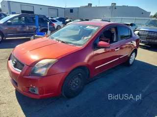NISSAN SENTRA 2.0