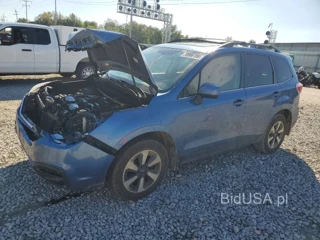 SUBARU FORESTER 2.5I LIMITED