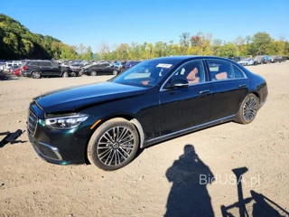 MERCEDES-BENZ S S580E 4MATIC