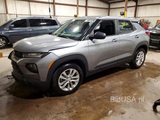 CHEVROLET TRAILBLAZER LS