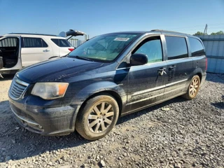 CHRYSLER TOWN & COUNTRY TOURING
