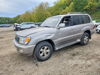 TOYOTA LAND CRUISER BASE
