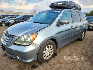 HONDA ODYSSEY EXL