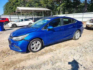CHEVROLET CRUZE LT