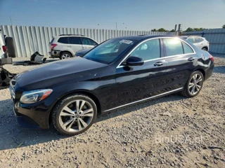MERCEDES-BENZ C 300 4MATIC