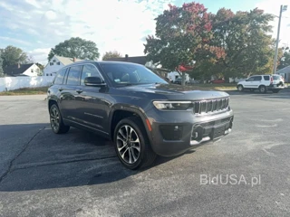 JEEP GRAND CHEROKEE OVERLAND