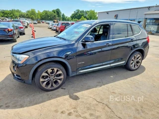 BMW X3 XDRIVE35I