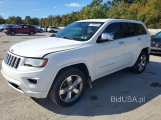 JEEP GRAND CHEROKEE OVERLAND