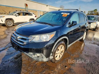 HONDA CR-V EXL