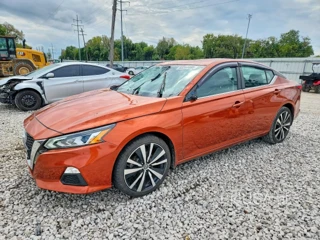 NISSAN ALTIMA SR