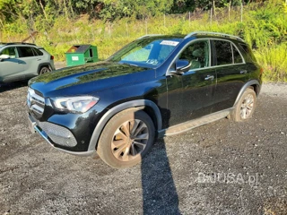 MERCEDES-BENZ GLE 350 4MATIC