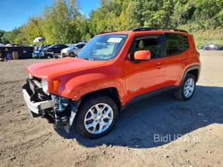JEEP RENEGADE LATITUDE