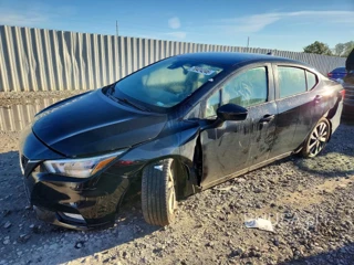 NISSAN VERSA SR